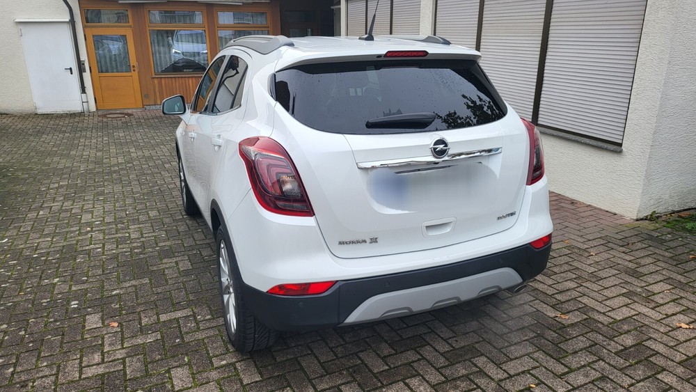 Opel mokka x 72.000 km 15.800 &euro; Pleidelsheim 74385