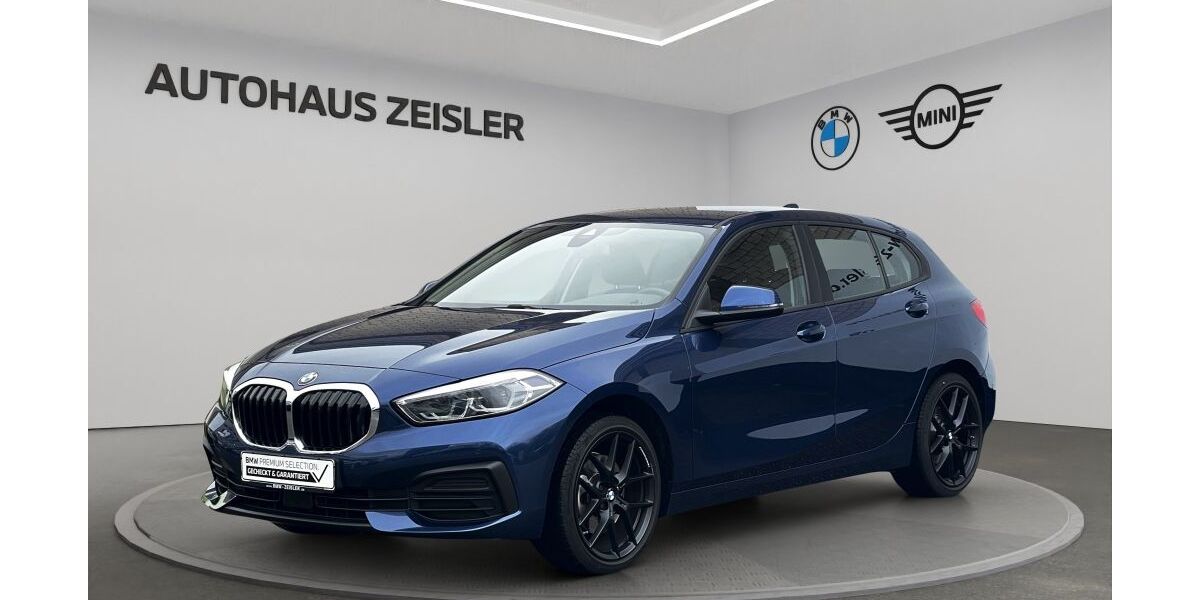 BMW 118 27.650 km 20.460 &euro; Waiblingen 71332