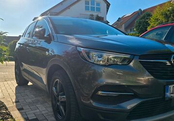 Opel Grandland (X) 122.000 km 9.950 &euro; Ingersheim 74379