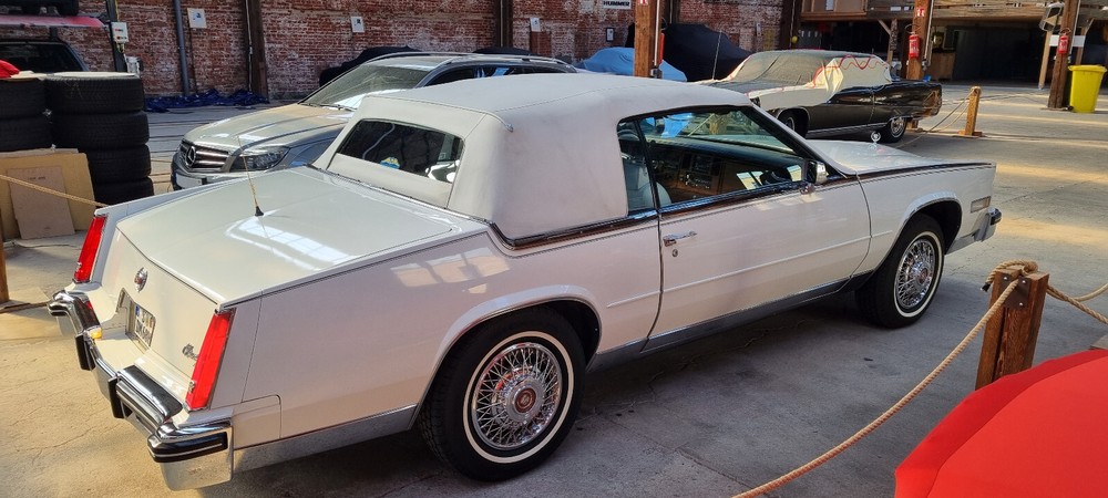 Cadillac Eldorado Cabriolet 51.588 km 19.500 &euro; Weissach im Tal 71554