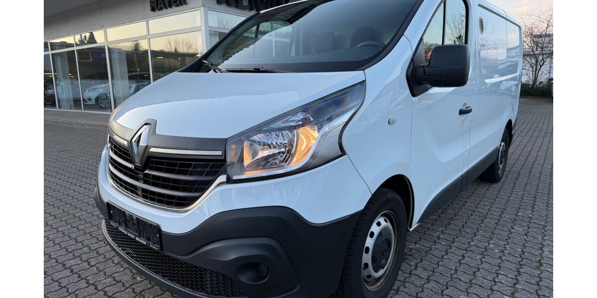 Renault Trafic 88.250 km 13.650 &euro; Beilstein 71717