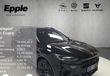 Cupra Formentor 1.990 km 48.990 &euro; Rutesheim 71277