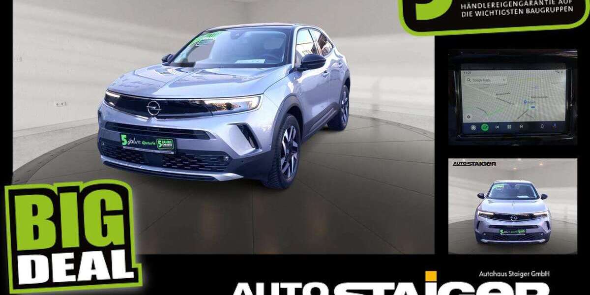 Opel Mokka 19.685 km 15.990 &euro; Stuttgart 70435