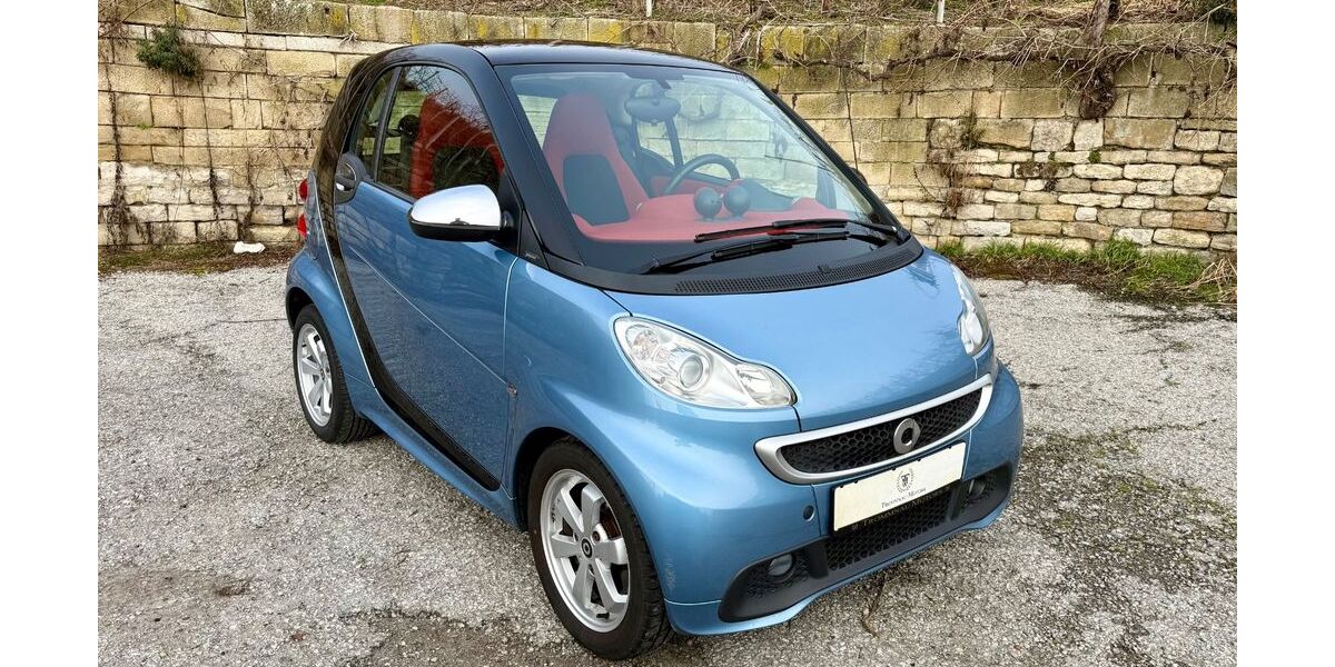 Smart ForTwo 95.536 km 6.750 &euro; Walheim 74399