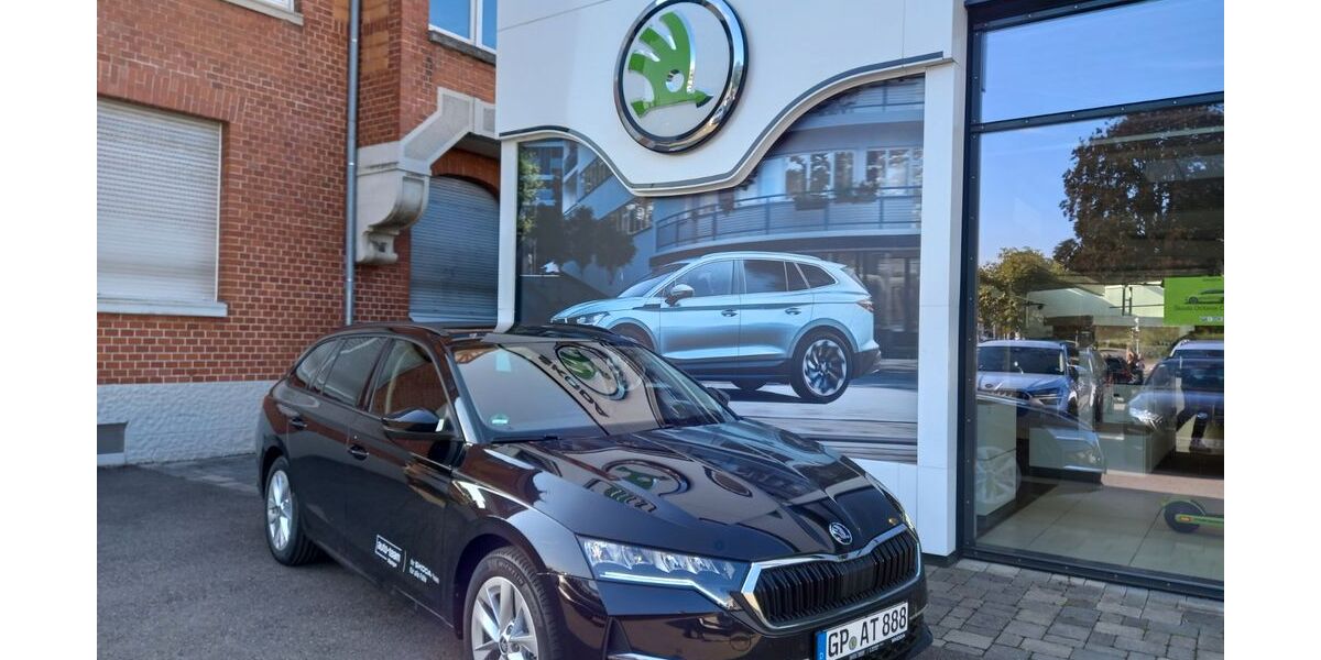 Skoda Octavia 12.500 km 34.490 &euro; Göppingen 73033