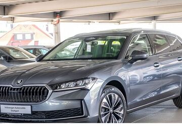 Skoda Superb 1.505 km 45.430 &euro; Stuttgart-Wangen 70188