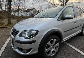 VW Touran 163.000 km 6.690 &euro; Weissach im Tal 71554