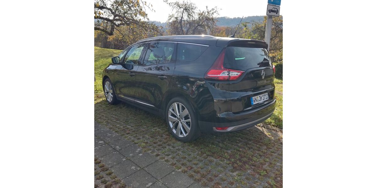 Renault Grand Scenic 89.000 km 18.900 &euro; Allmersbach im Tal 71573