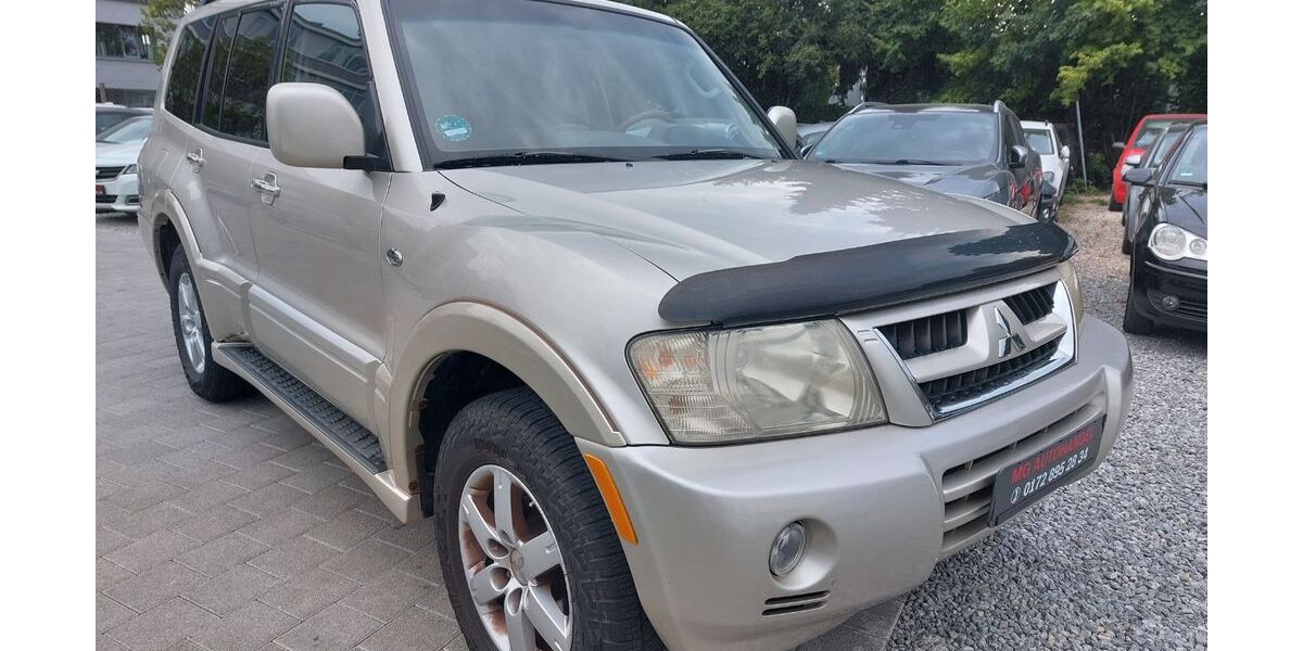 Mitsubishi Montero 227.122 km 4.500 &euro; Fellbach 70736