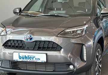 Toyota Yaris Cross 25.273 km 23.990 &euro; Marbach am Neckar 71672