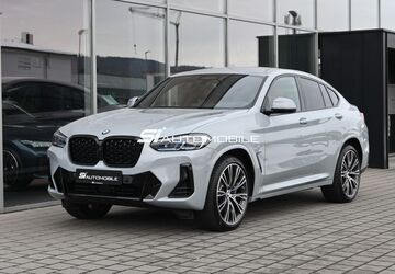 BMW X4 43.000 km 53.450 &euro; Winterbach bei Stuttgart 73650