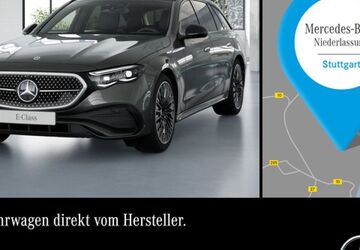 Mercedes-Benz E 220 9.900 km 60.990 &euro; Stuttgart 70376