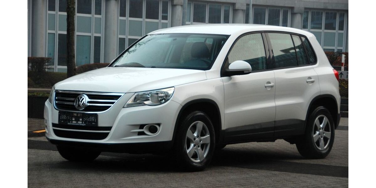 VW Tiguan 113.000 km 7.999 &euro; Stuttgart 70567