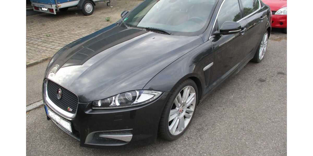 Jaguar XF 142.000 km 9.900 &euro; Nürtingen 72622