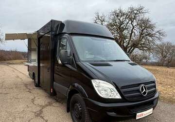 Mercedes-Benz Sprinter 99.700 km 25.000 &euro; Göppingen 73037