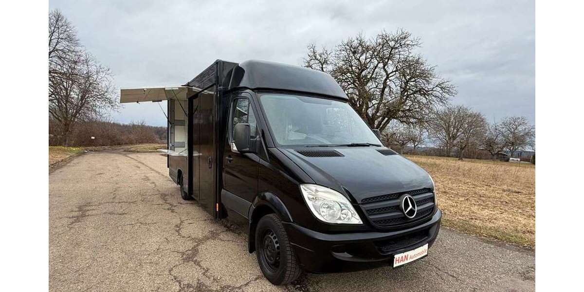Mercedes-Benz Sprinter 99.700 km 25.000 &euro; Göppingen 73037