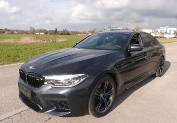 BMW M5 132.600 km 47.400 &euro; Gerlingen 70839