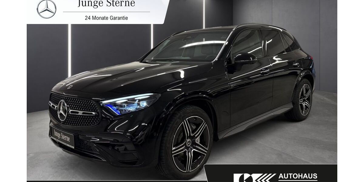 Mercedes-Benz GLC 450 20.400 km 71.990 &euro; Fellbach 70736
