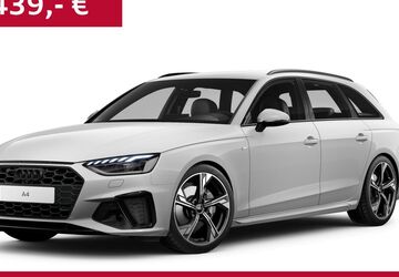 Audi A4 17.533 km 35.830 &euro; Göppingen 73037