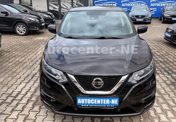 Nissan Qashqai 90.000 km 14.500 &euro; Kirchheim Unter Teck 73230