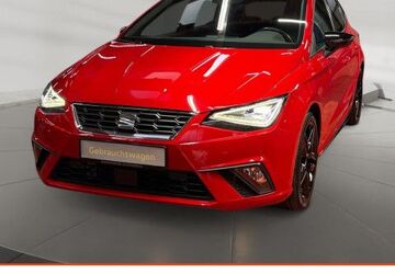 Seat Ibiza 34.983 km 17.430 &euro; Nürtingen 72622