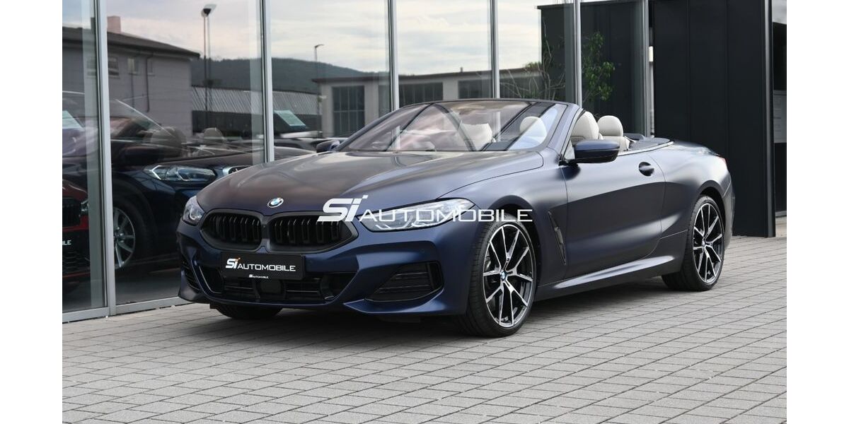 BMW 840 6.000 km 85.950 &euro; Winterbach bei Stuttgart 73650