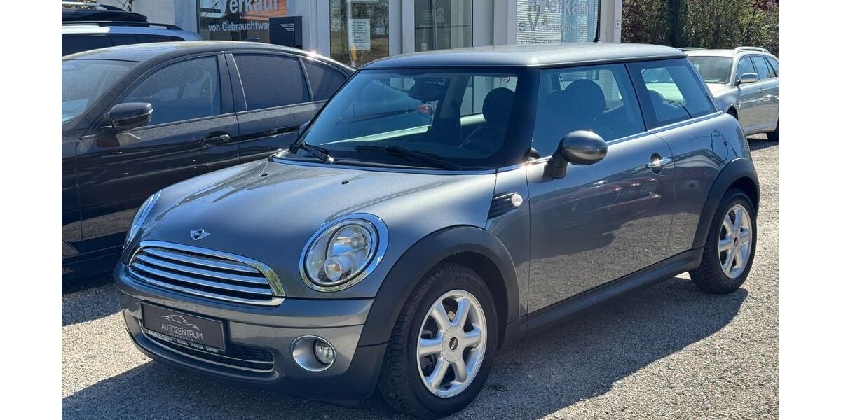 Mini ONE 84.102 km 6.490 &euro; Kirchheim unter Teck 73230
