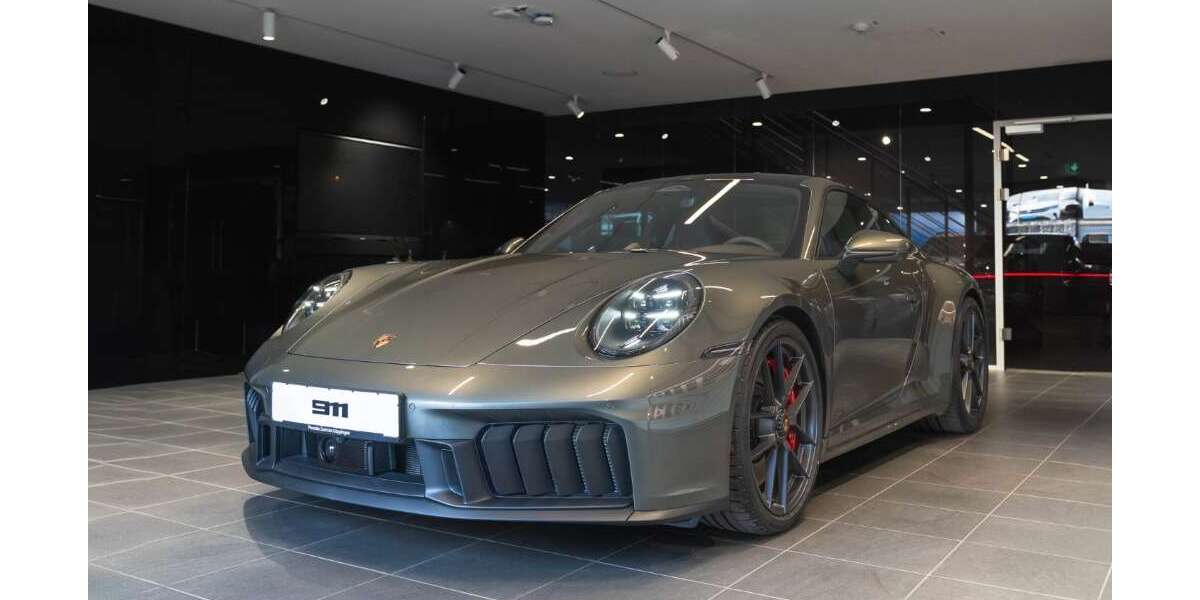 Porsche 992 9.900 km 194.880 &euro; Göppingen 73037