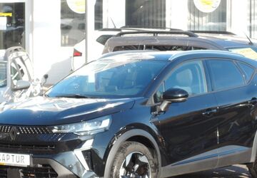 Renault Captur 24.887 km 23.480 &euro; Fellbach-Schmiden (bei Stuttgart) 70736