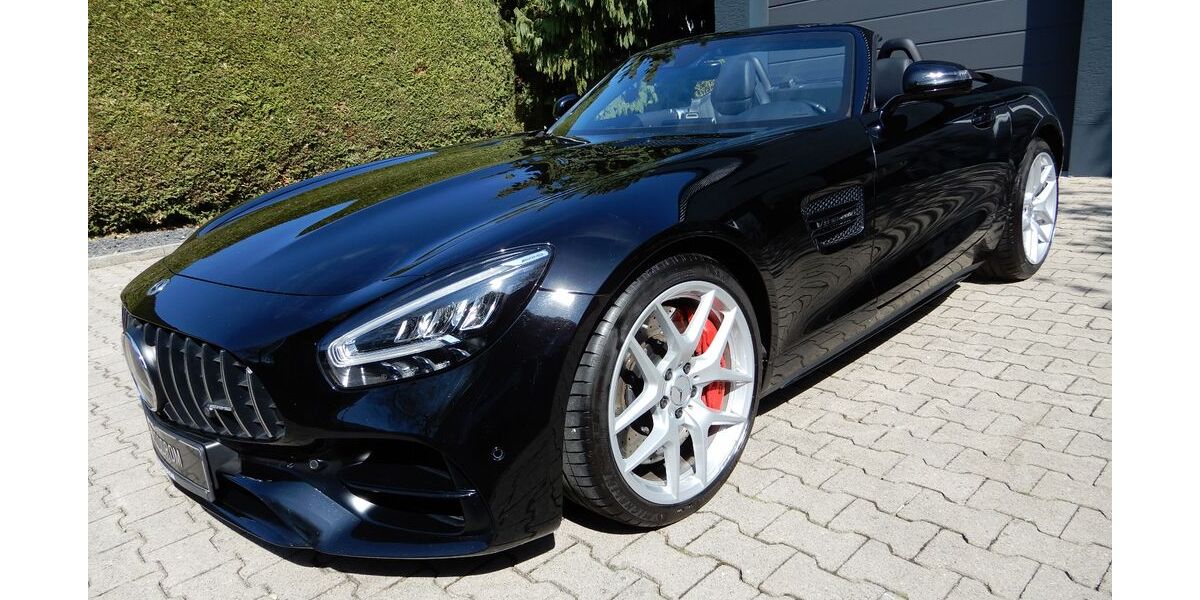 Mercedes-Benz AMG GT 81.000 km 95.880 &euro; Dettingen unter Teck 73265