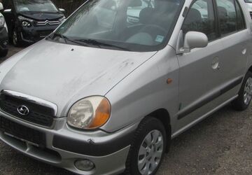 Hyundai Atos 77.400 km 1.490 &euro; Kirchheim unter Teck 73230