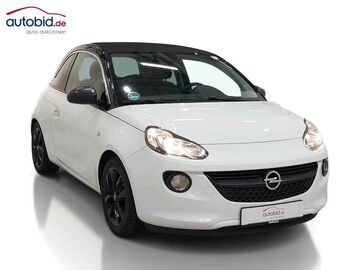 Gebrauchte Opel Adam