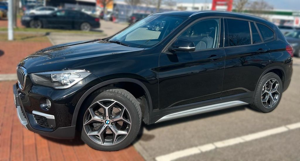 BMW X1 145.000 km 13.500 &euro; Stuttgart 70499