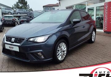Seat Ibiza 18.950 km 19.240 &euro; Leonberg 71229