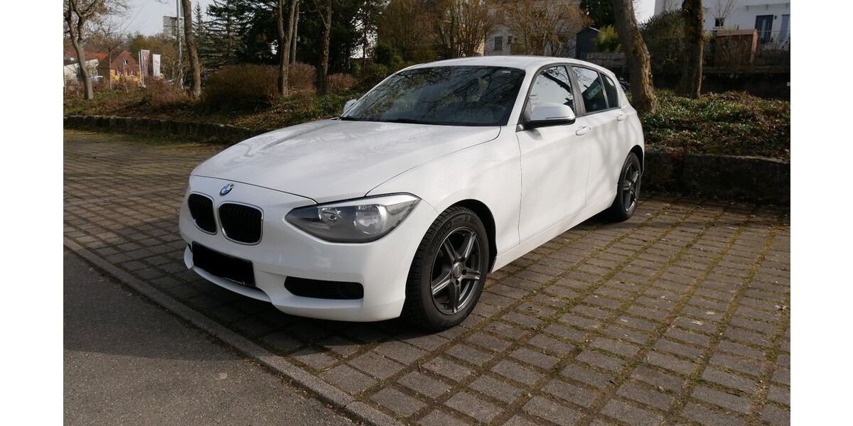 BMW 116 141.211 km 6.490 &euro; Böblingen 71032