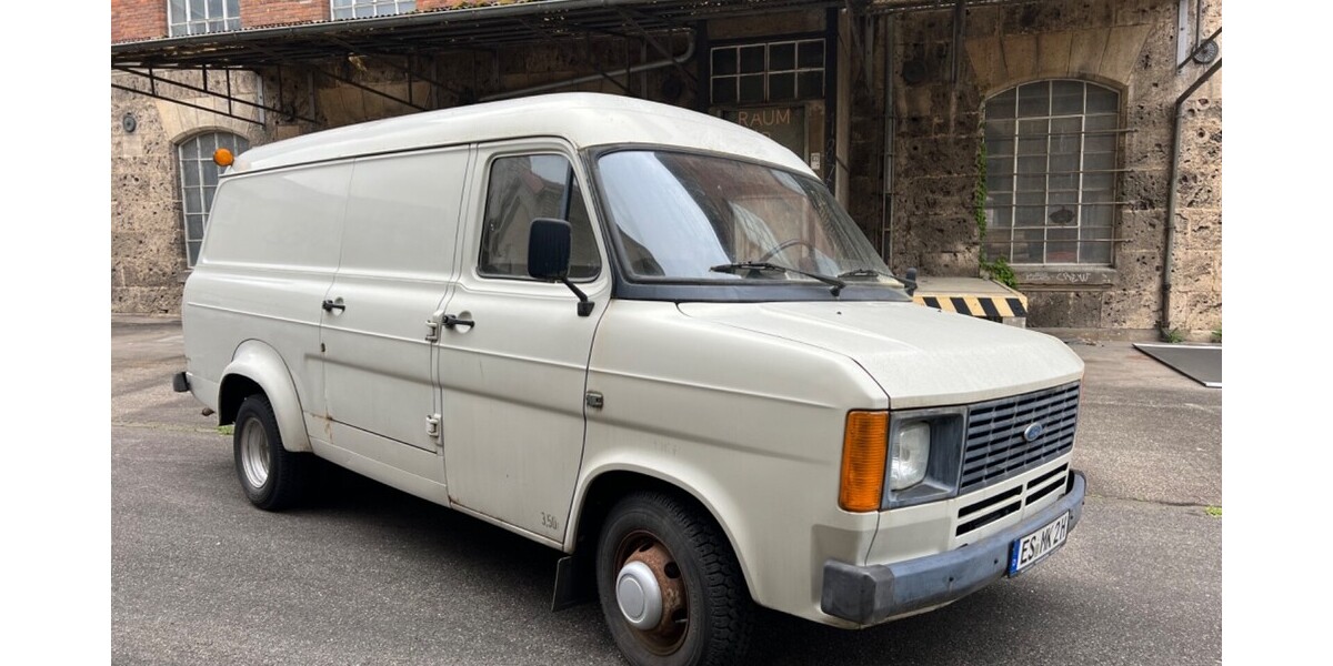 Ford Transit 35.000 km 7.495 &euro; Kirchheim unter Teck 73230