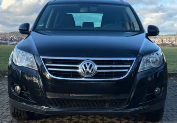 VW Tiguan 149.000 km 5.800 &euro; Göppingen 73033
