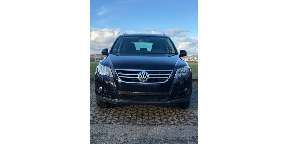 VW Tiguan 149.000 km 5.800 &euro; Göppingen 73033