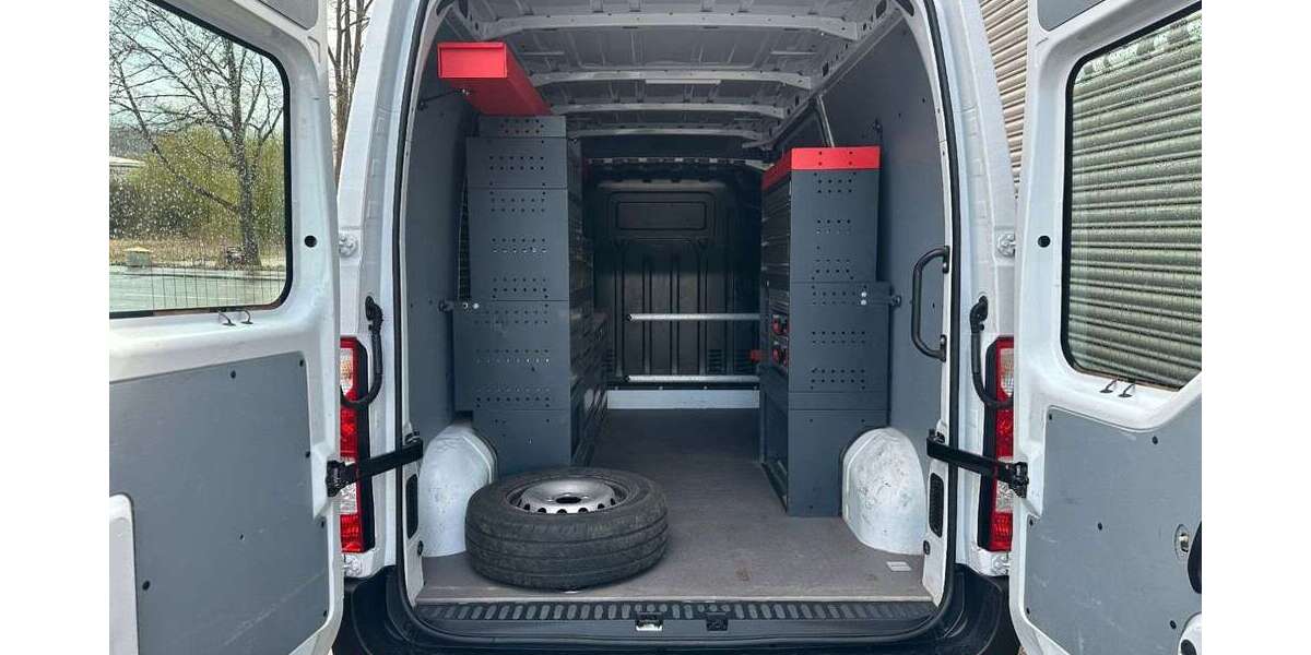 Renault Master 63.232 km 21.300 &euro; Sindelfingen 71065