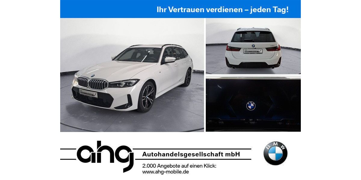 BMW 318 12.256 km 36.350 &euro; Esslingen am Neckar 73730