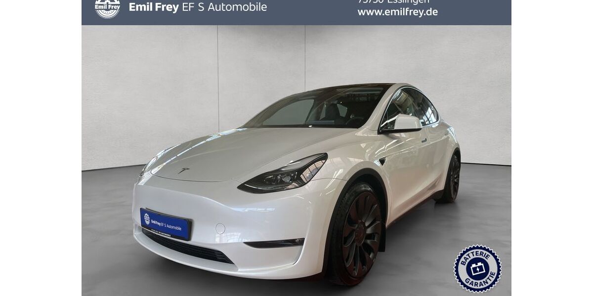 Tesla Model Y 55.432 km 35.890 &euro; Esslingen 73730
