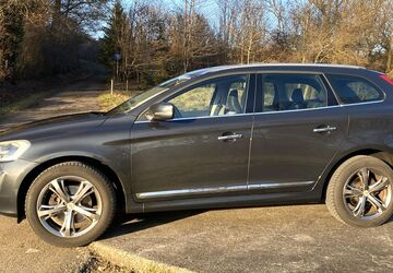Volvo XC60 123.845 km 18.950 &euro; Uhingen 73066