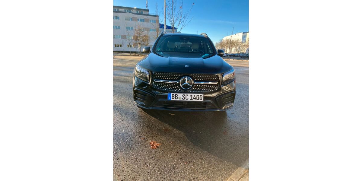 Mercedes-Benz GLB 200 55.000 km 38.200 &euro; Böblingen 71034