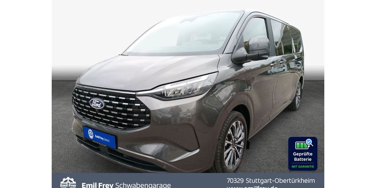 Ford Tourneo Custom 3.430 km 60.590 &euro; Stuttgart 70329