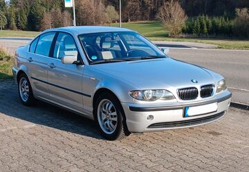 BMW 325 305.057 km 3.000 &euro; Wüstenrot 71543