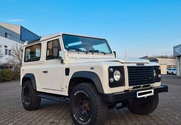 Land Rover Defender 150.000 km 27.990 &euro; Reichenbach 73262