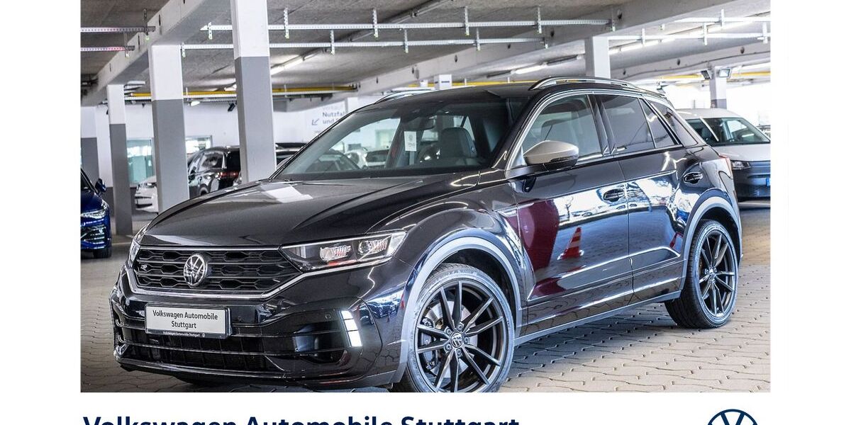 VW T-Roc 39.790 km 34.830 &euro; Stuttgart 70563