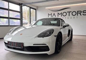 Porsche Boxster 15.600 km 87.990 &euro; Waldenbuch 71111