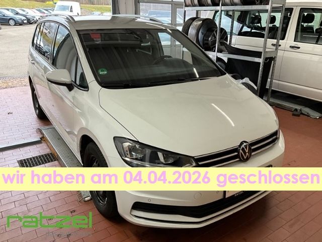 VW Touran 87.173 km 23.490 &euro; Zell u.A. 73119