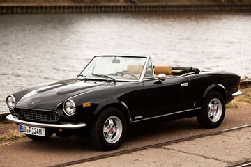 Gebrauchte Fiat 124 Spider